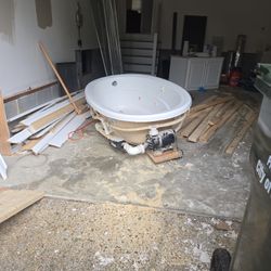 Bathroom Jacuzzi 5 Ft