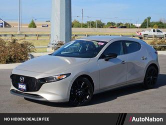 2025 Mazda Mazda3 Hatchback