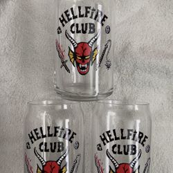 Stranger Things Hellfire Club