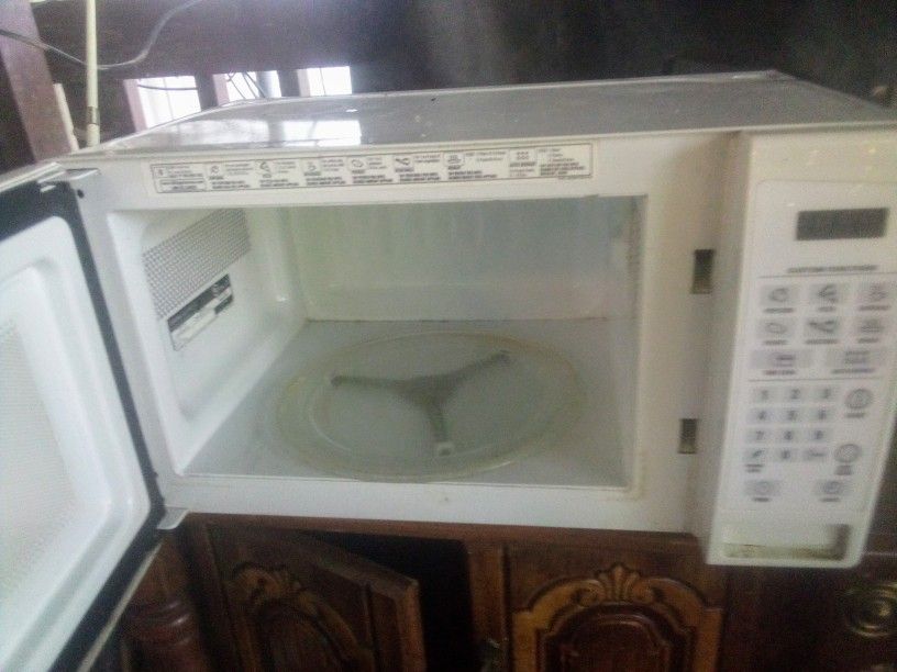 Ge Microwave  