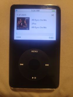 iPod classic