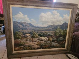 Original painting