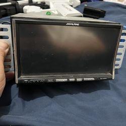 Alpine Ina-900 Radio For Sale 