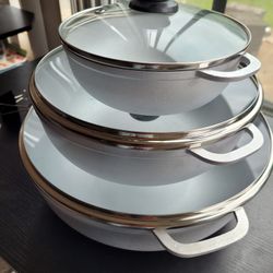 New Cookware Set 