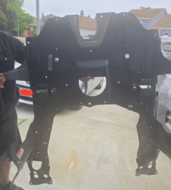 2016-21 Honda Civic Splash Shield