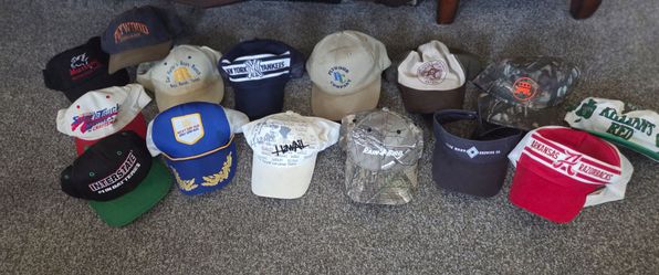 Baseball hats