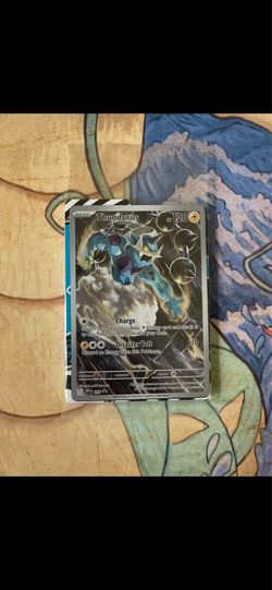 Thundurus Pokemon Promo Sealed
