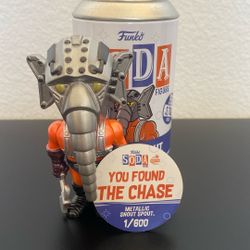 Snout Spout Funko Soda Chase