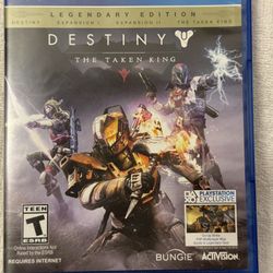 DESTINY BUNDLE Sale for PS4