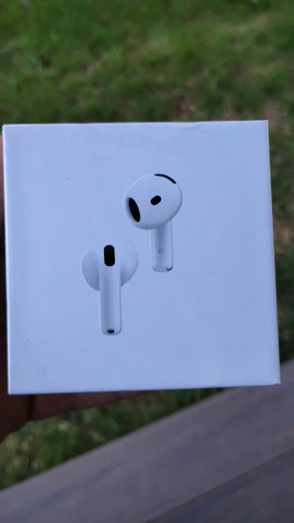 Airpods Gen 4