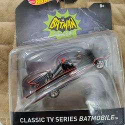 Batmobile  car