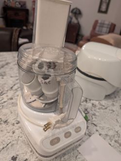 Kitchen Aid food processor 5 cup
