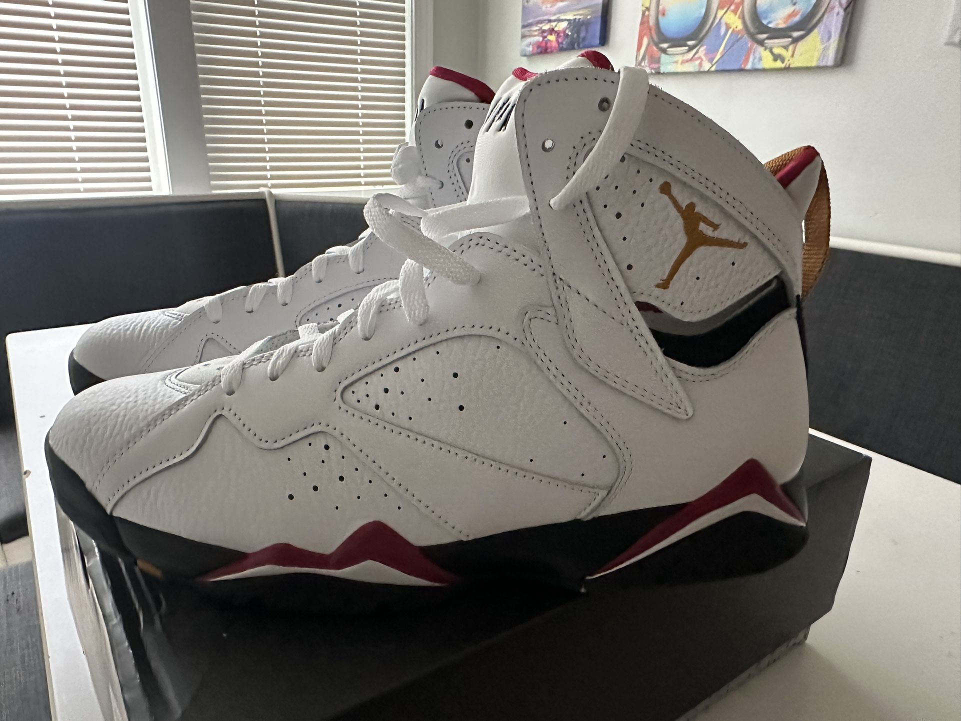 Air Jordan Retro 7 ‘Cardinal’ Size 10