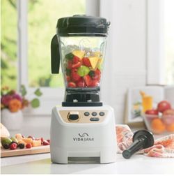 Licuadora Blanca De Princess House 