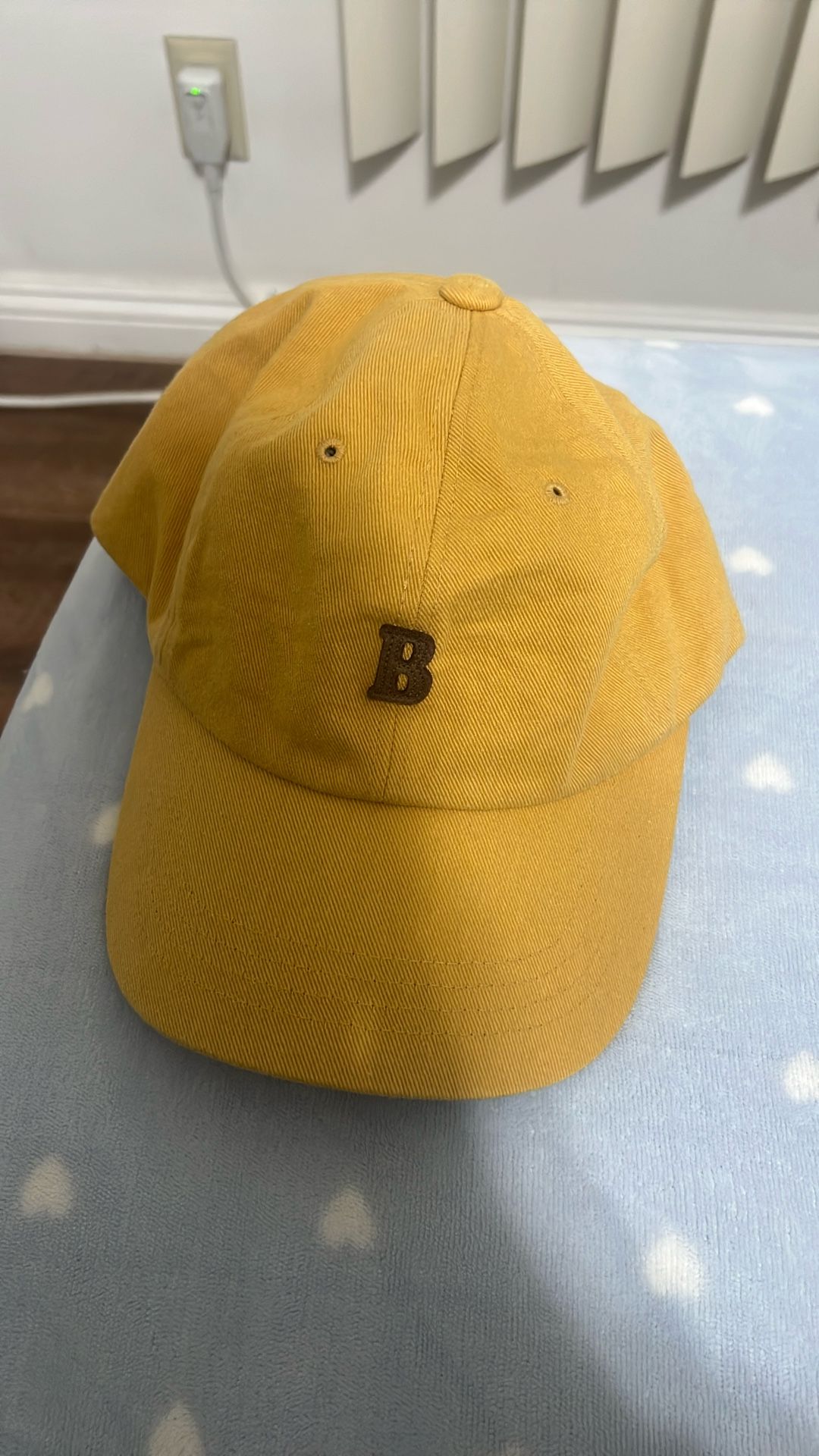 Korea Made B Cap