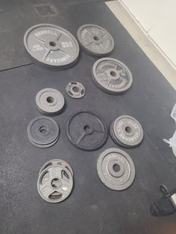 Weight Plates