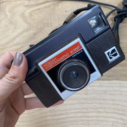Kodak Instamatic Collector Camera