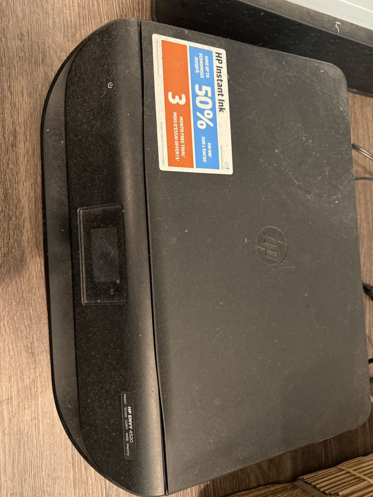 Hp Envy 4250 Print Scan Copy Web Photo Printer