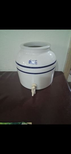 Ceramic Water Dispenser Crock