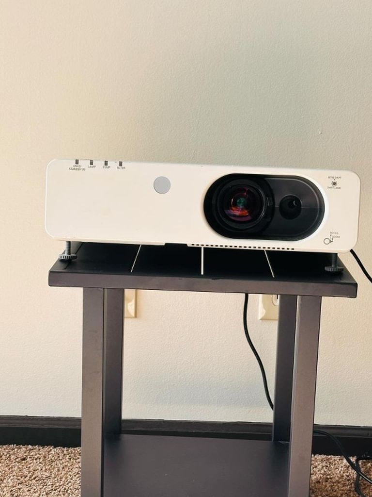Panasonic PT-FW430 Projector 120" Max Screen Size