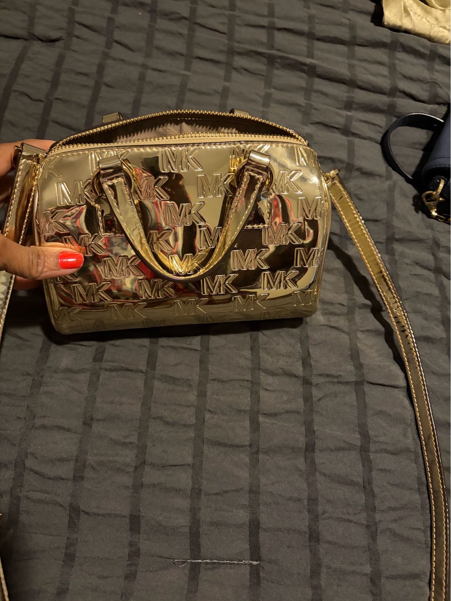 Authentic MK purse