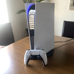 Sony PS5 Digital Edition Play Station 5