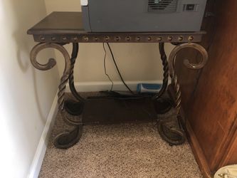 Side table