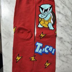 Custom Socks Size 6-13 