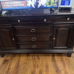 TV Stand Buffett Cabinet 