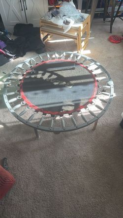 Small trampoline