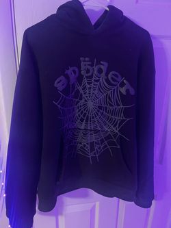 Sp5der hoodie