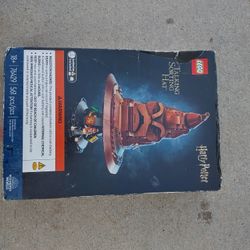 Harry Potter Sorting Hat Lego