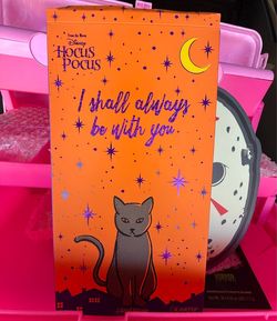 GLAMLITE HOCUS POCUS BINX  HANDHELD MIRROR