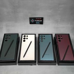 Samsung Galaxy S22 Ultra 