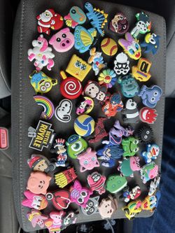 Crocs Charms