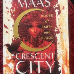 House of Earth and Blood (Crescent City, 1)