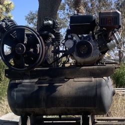 Working Wir Compressor