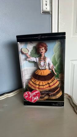 I Love Lucy Barbie Doll – The Operetta