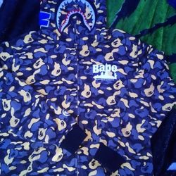 Bape Hoodie 