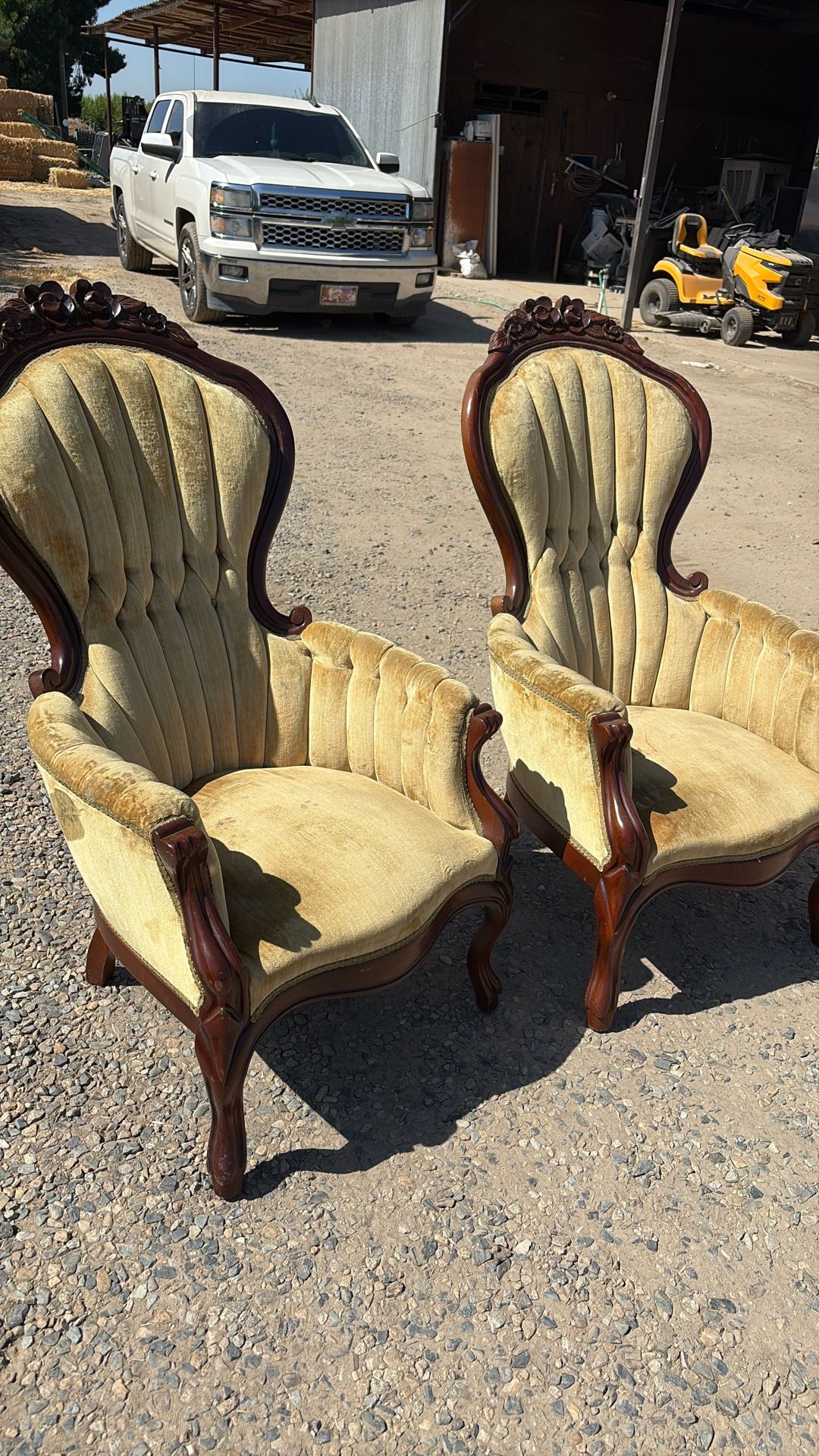 Antique Chairs