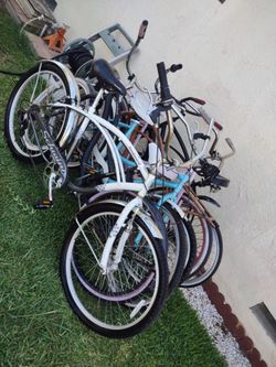 Beach cruisers