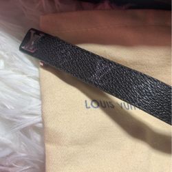 LV Slim Bracelet 