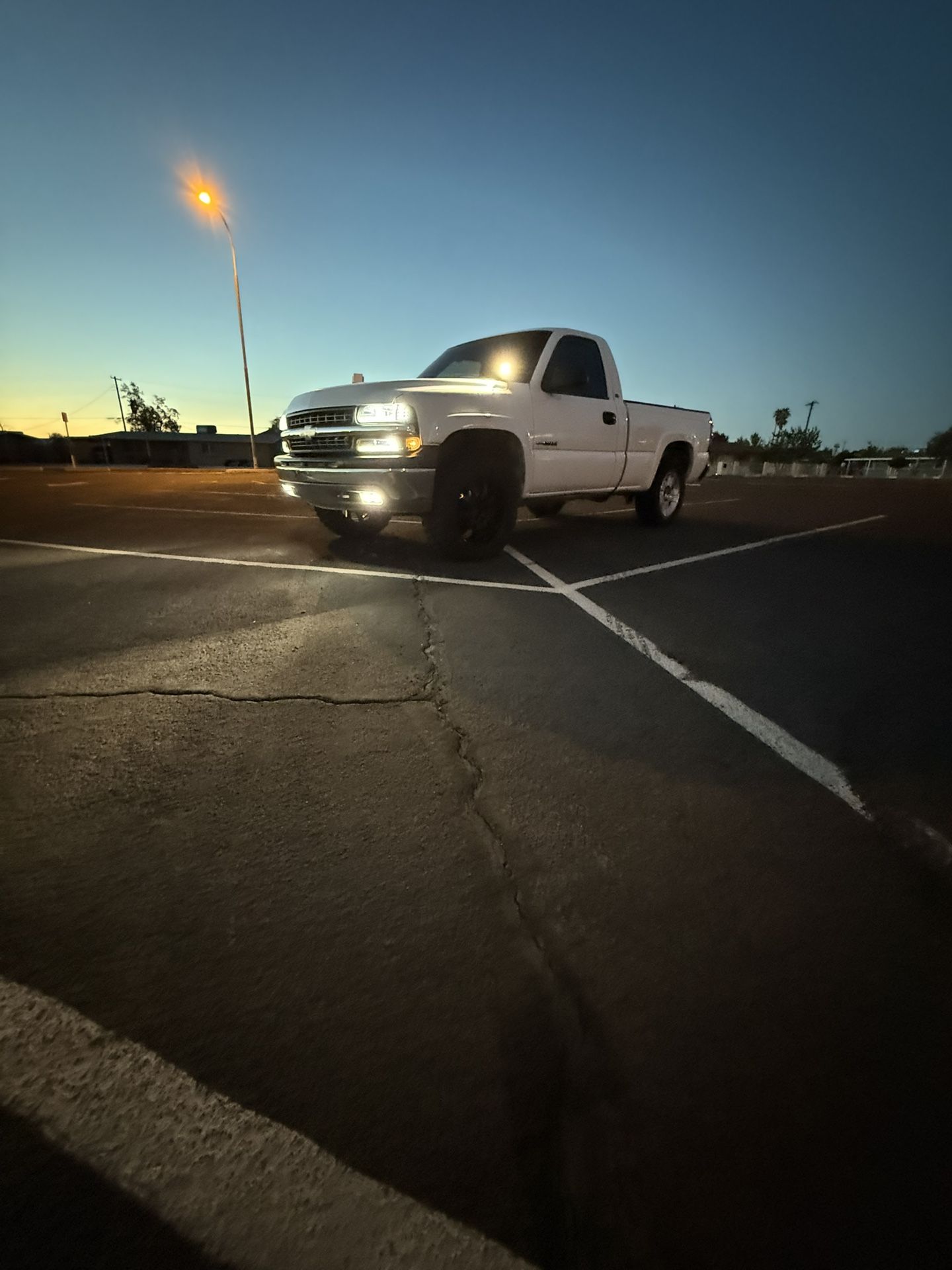 2002 Chevrolet Silverado