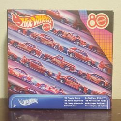 HOT WHEELS 80TH ANIVERSARY SKYLINE SILVERADO