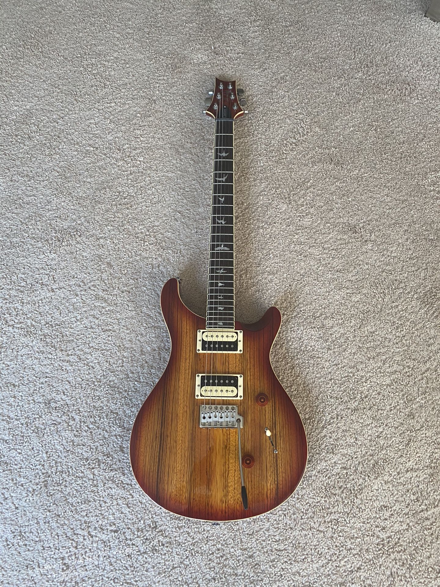PRS Custom 24 SE TRADE or CASH