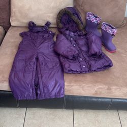Snow Bibs 