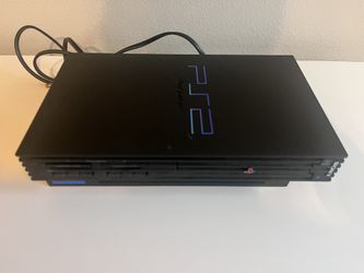 PS2 Console