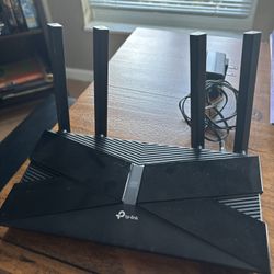 TP Link Router 6E