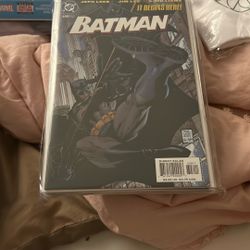 Batman 608-619 Hush, Complete Set  All 9.5-9.8 Grades On Comics