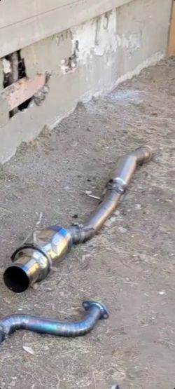 Tomei Exhaust 